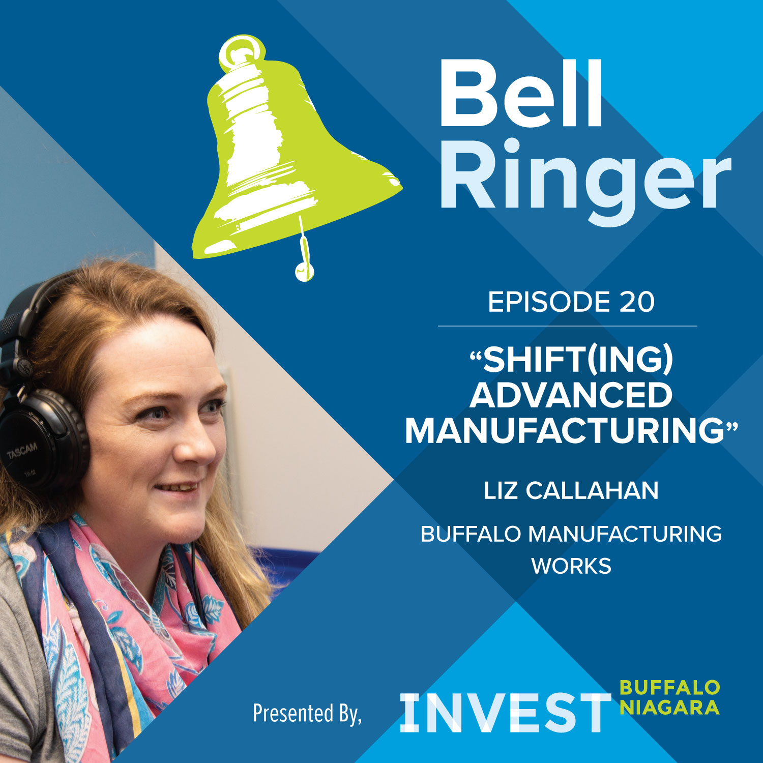 Podcast: Shift(ing) Advanced Manufacturing
