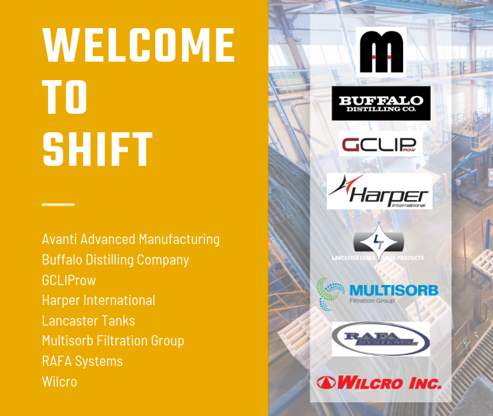 New Shift Manufacturers